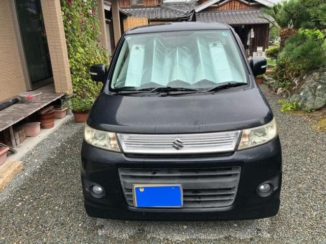 SUZUKI WAGON R STINGRAY
