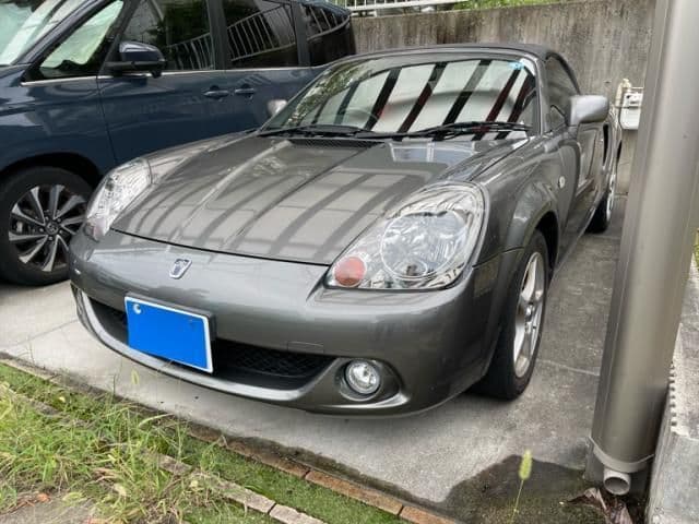 TOYOTA MR-S