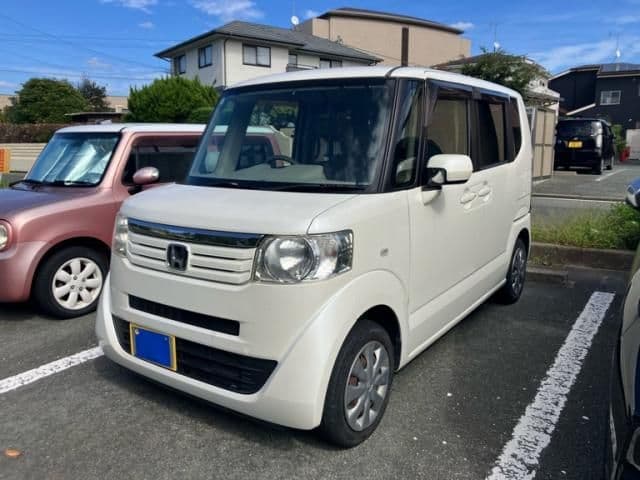 HONDA N BOX