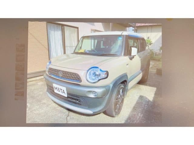 SUZUKI XBEE