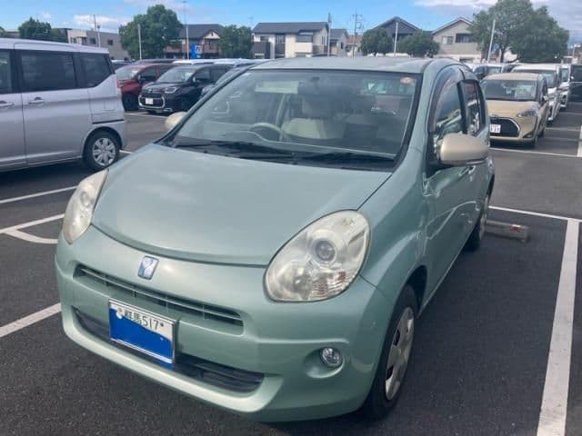 TOYOTA PASSO