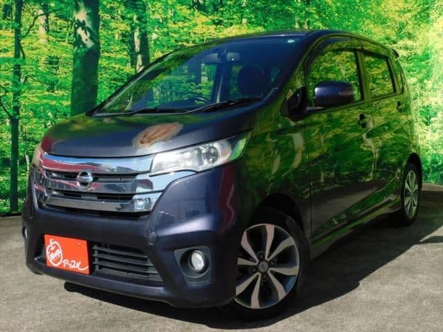 NISSAN DAYZ