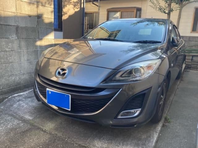 MAZDA AXELA SPORTS