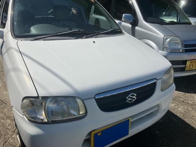 SUZUKI ALTO