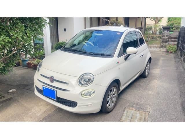 FIAT FIAT 500