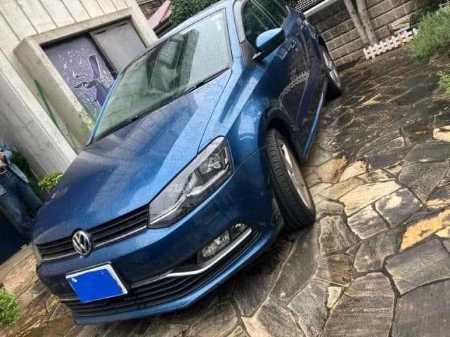 VOLKSWAGEN VOLKSWAGEN POLO
