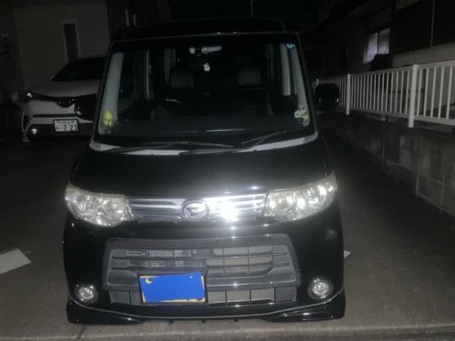 DAIHATSU TANTO CUSTOM