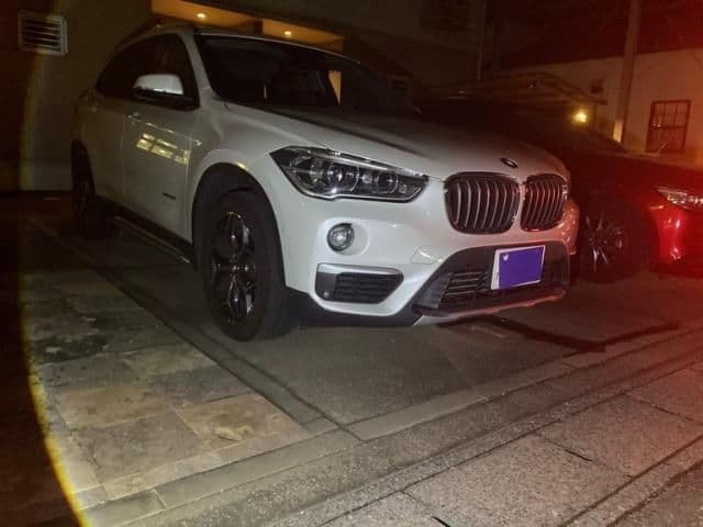 BMW BMW X1