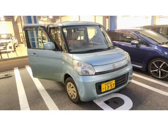 SUZUKI Spacia