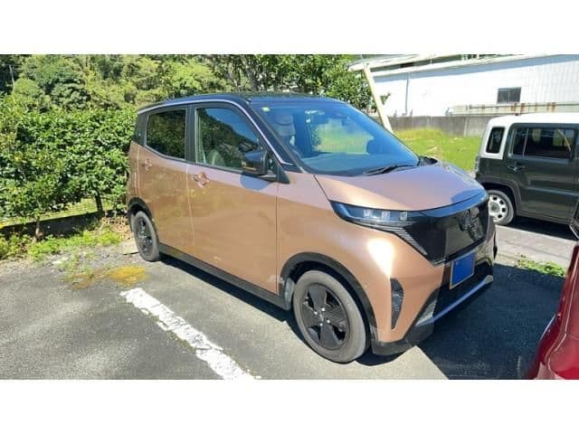 NISSAN SAKURA