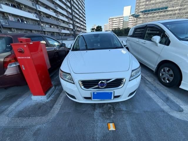 VOLVO VOLVO V50