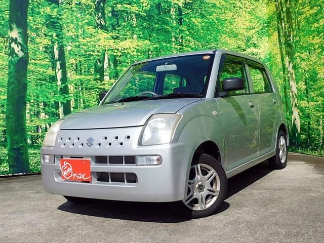 SUZUKI ALTO