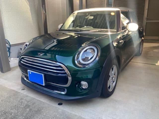 BMW MINI COOPER 5DOOR