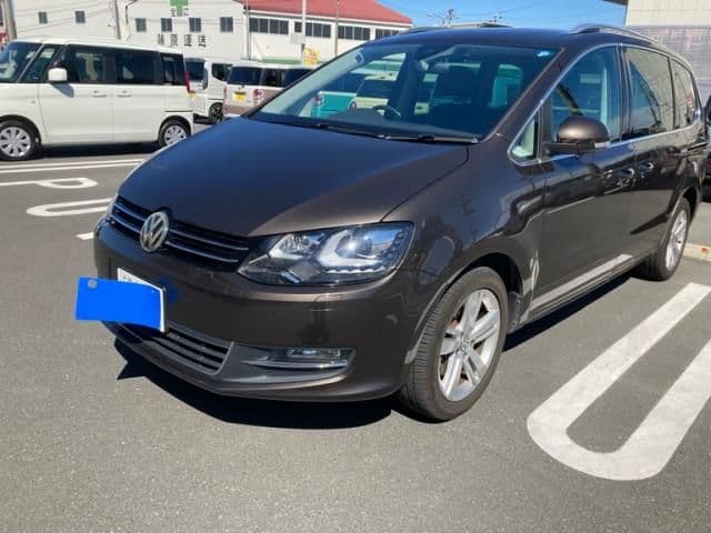 VOLKSWAGEN VOLKSWAGEN SHARAN