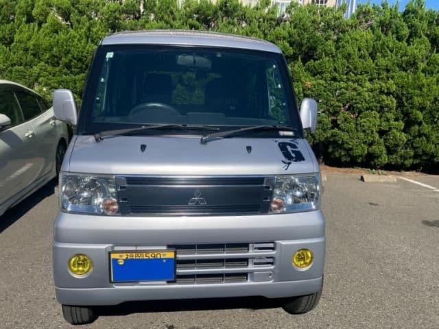 MITSUBISHI TOWNBOX 4WD