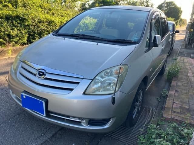 TOYOTA COROLLA SPACIO
