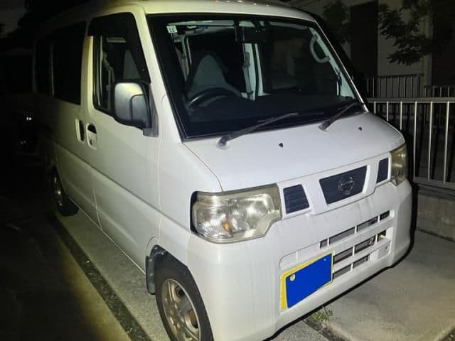 NISSAN NV100 CLIPPER