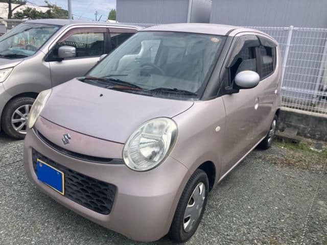 SUZUKI MR WAGON