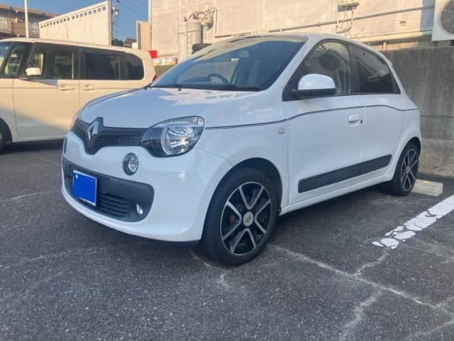 RENAULT RENAULT TWINGO