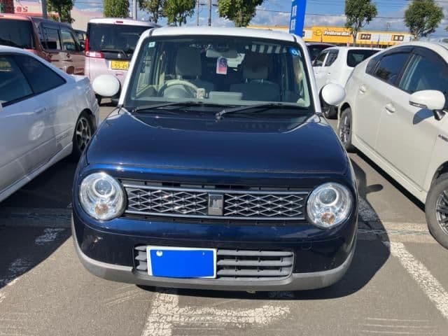 SUZUKI ALTO LAPIN 4WD
