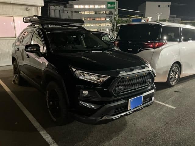 TOYOTA RAV4 4WD