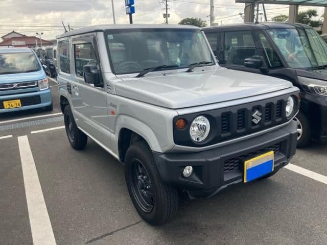 SUZUKI JIMNY 4WD