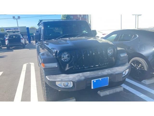 JEEP JEEP WRANGLER UNLIMITED