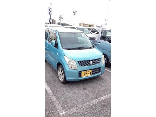 SUZUKI WAGON R