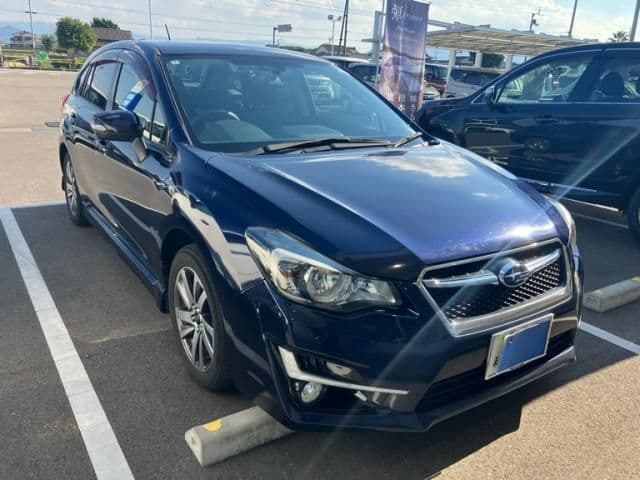 SUBARU IMPREZA SPORT 4WD