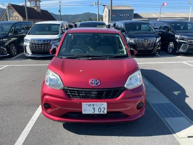 TOYOTA PASSO