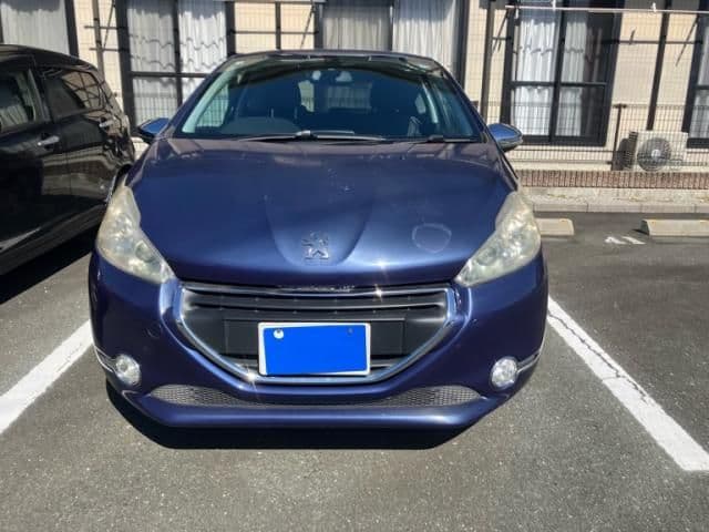 PEUGEOT PEUGEOT 208