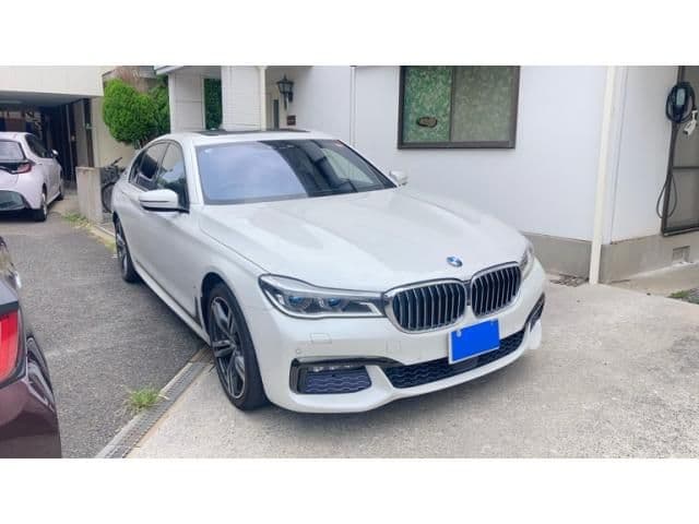 BMW BMW 7series