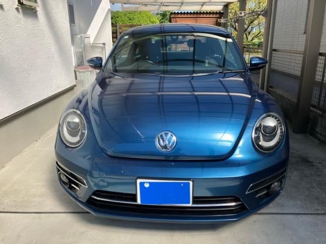 VOLKSWAGEN VOLKSWAGEN The BEETLE
