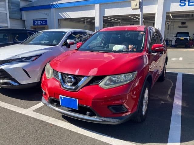 NISSAN X-TRAIL 4WD
