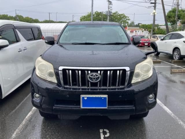 TOYOTA LANDCRUISER PRADO