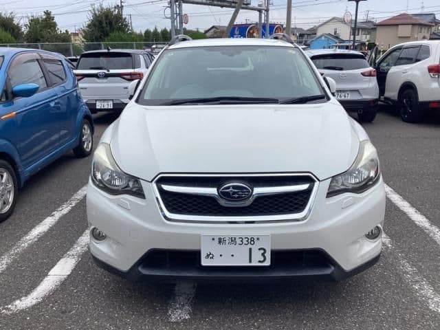 SUBARU SUBARU XV
