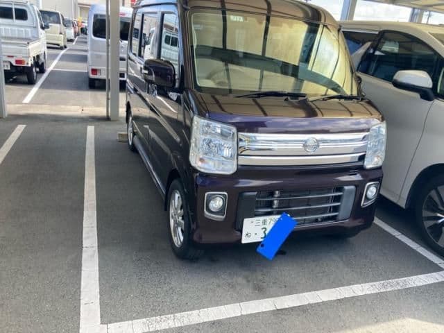 NISSAN CLIPPER RIO