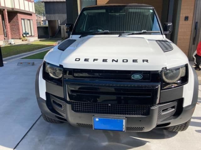 ROVER ROVER DEFENDER