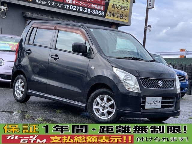SUZUKI WAGON R