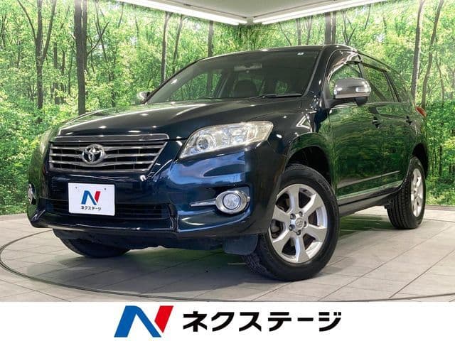 TOYOTA VANGUARD 2WD