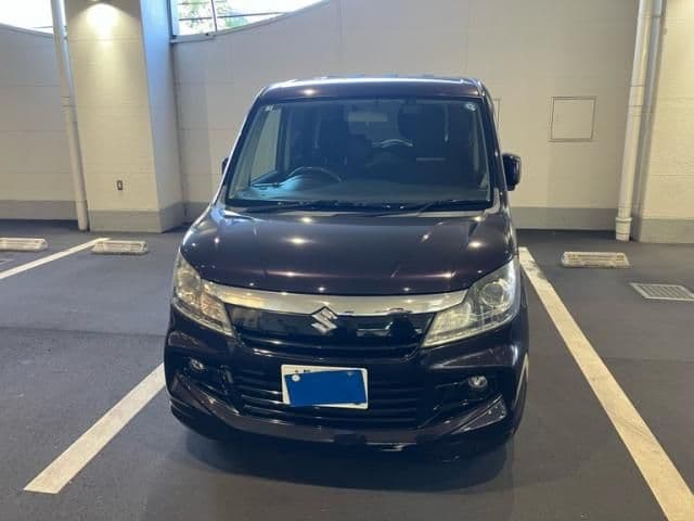 SUZUKI SOLIO BANDIT