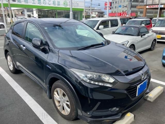 HONDA VEZEL HYBRID
