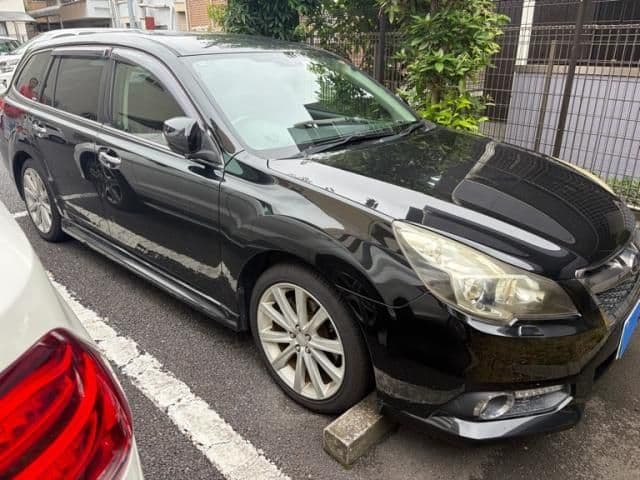 SUBARU LEGACY-TW 4WD