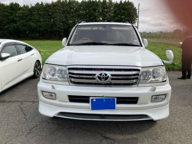 TOYOTA ランドクルーザー
