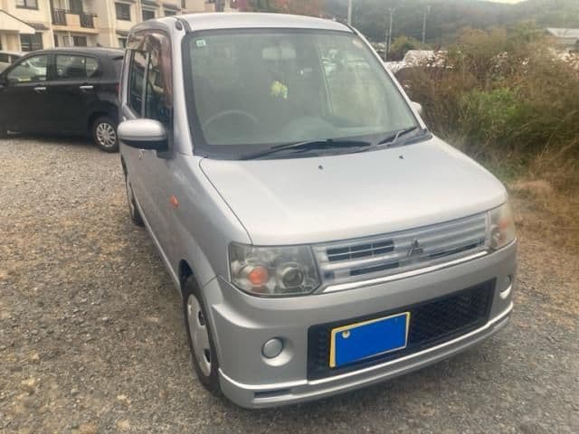MITSUBISHI TOPPO 4WD