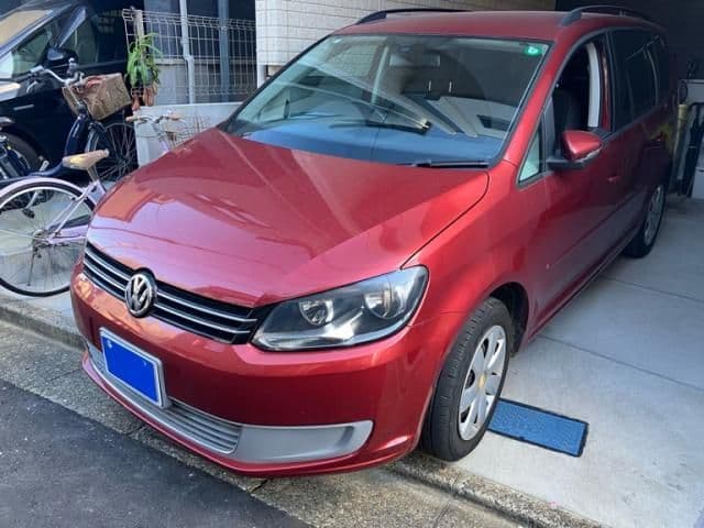 VOLKSWAGEN ＶＷゴルフトゥーラン