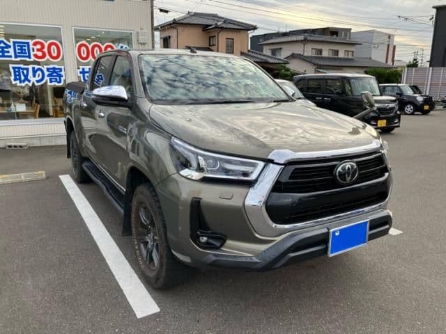 TOYOTA ハイラックストラック４Ｄ