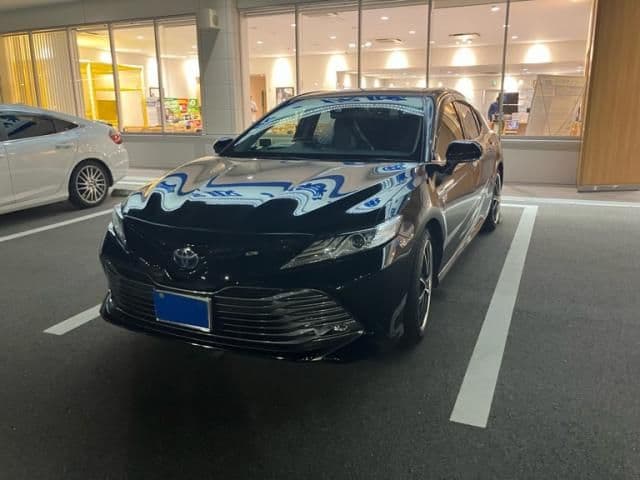 TOYOTA カムリセダン