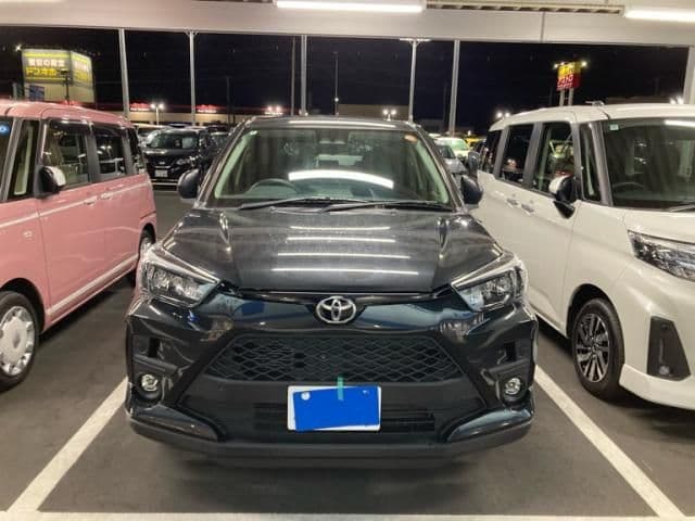 TOYOTA ライズ