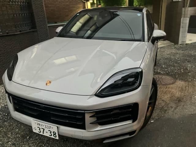PORSCHE ポルシェカイエンクーペ